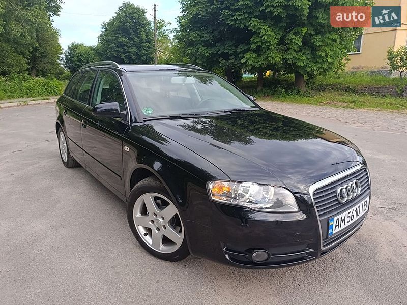 Audi A4 2005