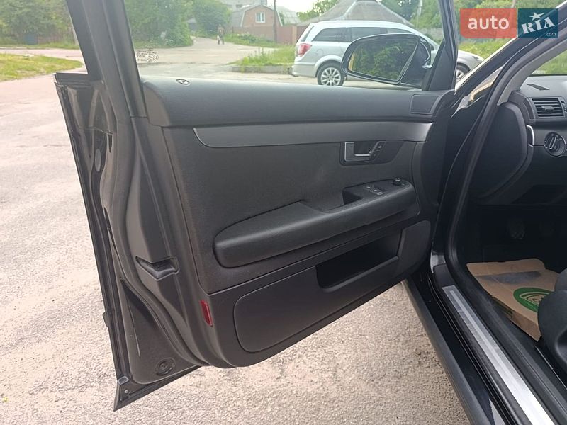 Универсал Audi A4 2005 в Бердичеве