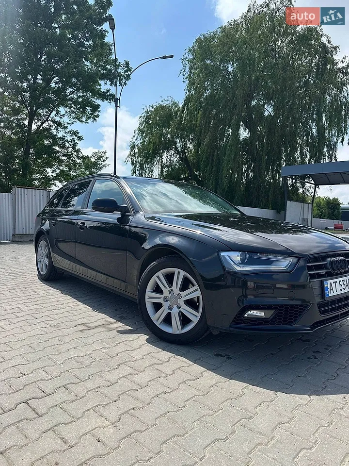 2014 Audi A4 - мініатюра 29