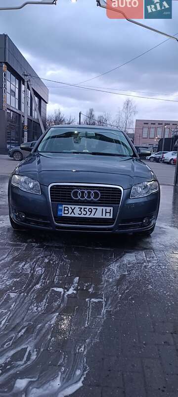 Audi A4 2007