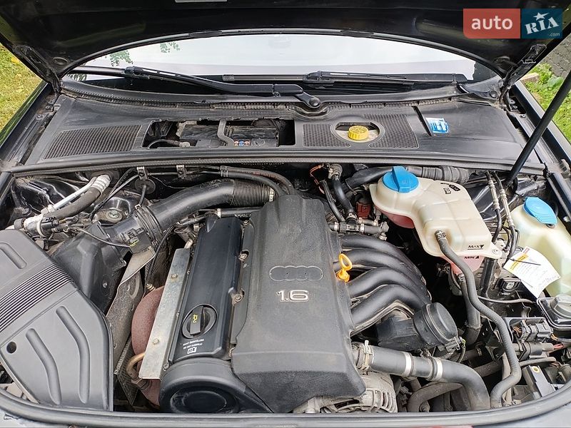 Универсал Audi A4 2004 в Городище