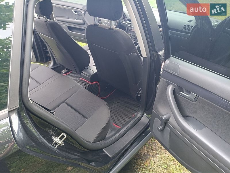 Универсал Audi A4 2004 в Городище