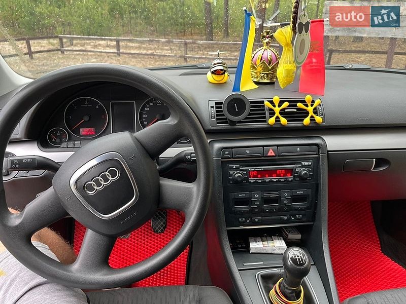 Універсал Audi A4 2006 в Луцьку