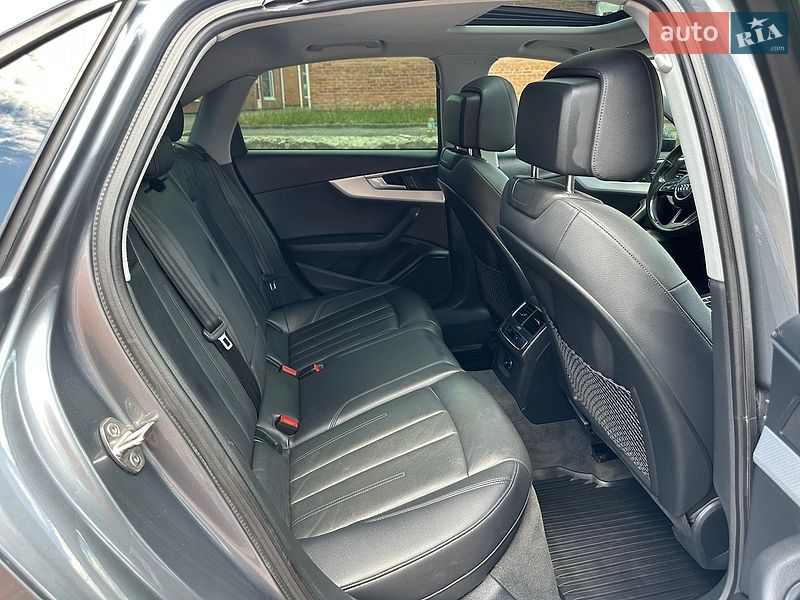 Седан Audi A4 2016 в Дрогобыче