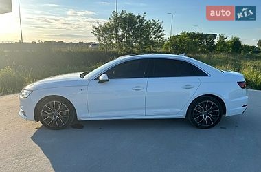Седан Audi A4 2018 в Львове фото 2 Седан Audi A4 2018 в Львове