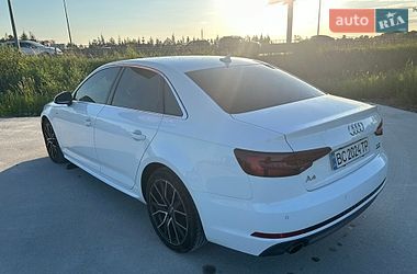 Седан Audi A4 2018 в Львове фото 3 Седан Audi A4 2018 в Львове