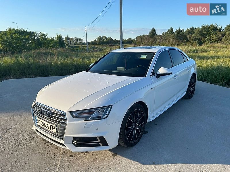 2018 Audi A4, VIN WAUENAF4XJA225543:plate — фото 1 (autoria)