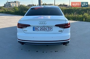Седан Audi A4 2018 в Львове фото 4 Седан Audi A4 2018 в Львове