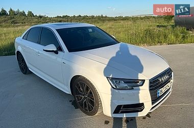 Седан Audi A4 2018 в Львове фото 6 Седан Audi A4 2018 в Львове