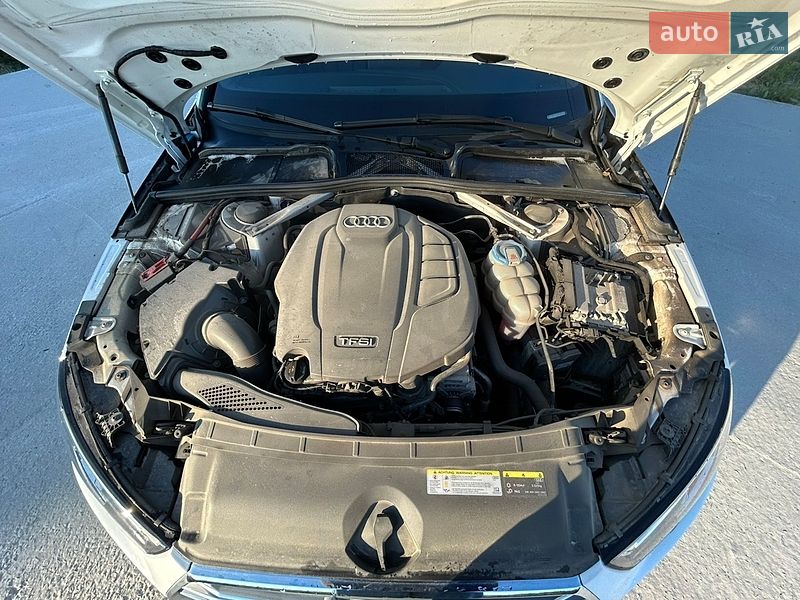 Седан Audi A4 2018 в Львове фото 8 Седан Audi A4 2018 в Львове