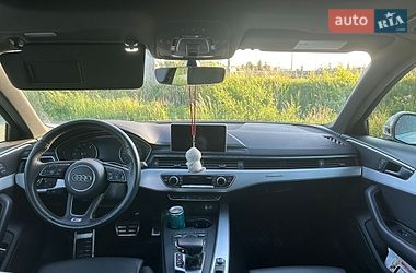 Седан Audi A4 2018 в Львове фото 7 Седан Audi A4 2018 в Львове