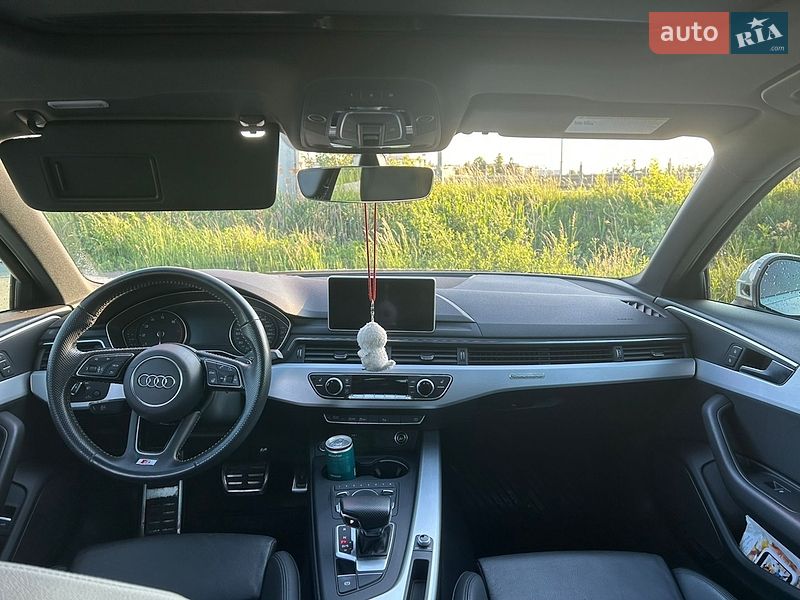 Седан Audi A4 2018 в Львове фото 7 Седан Audi A4 2018 в Львове