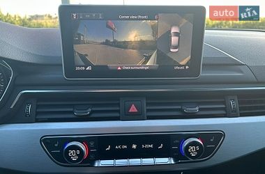 Седан Audi A4 2018 в Львове фото 9 Седан Audi A4 2018 в Львове