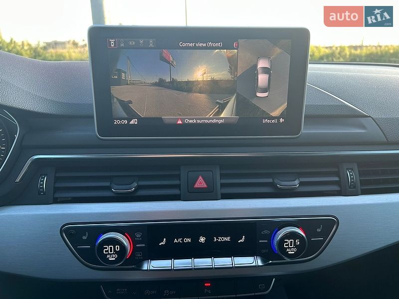 Седан Audi A4 2018 в Львове фото 9 Седан Audi A4 2018 в Львове