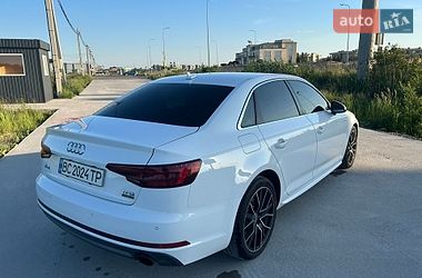 Седан Audi A4 2018 в Львове фото 5 Седан Audi A4 2018 в Львове