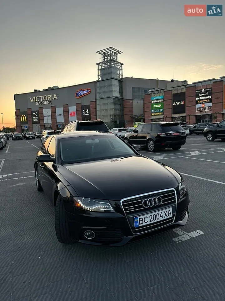 2012 Audi A4 - мініатюра 10