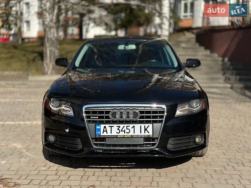 Audi A4 2010