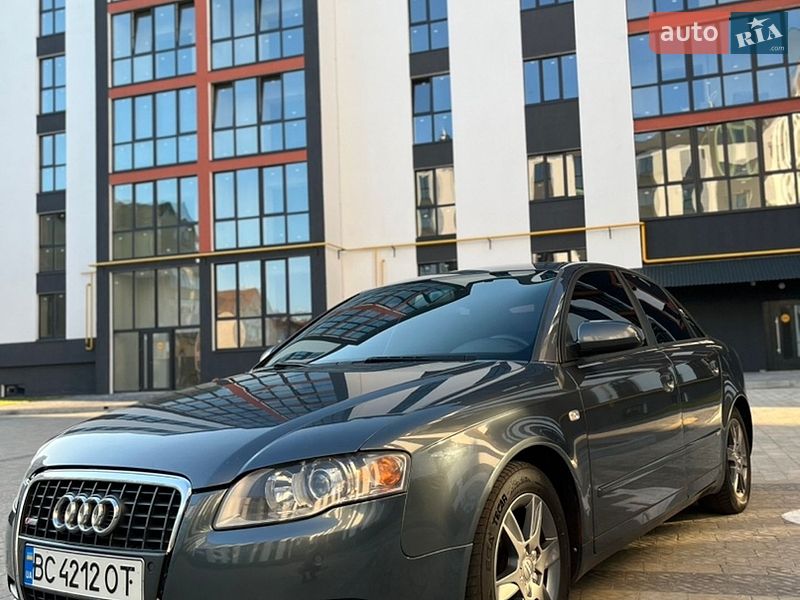 Audi A4 2006