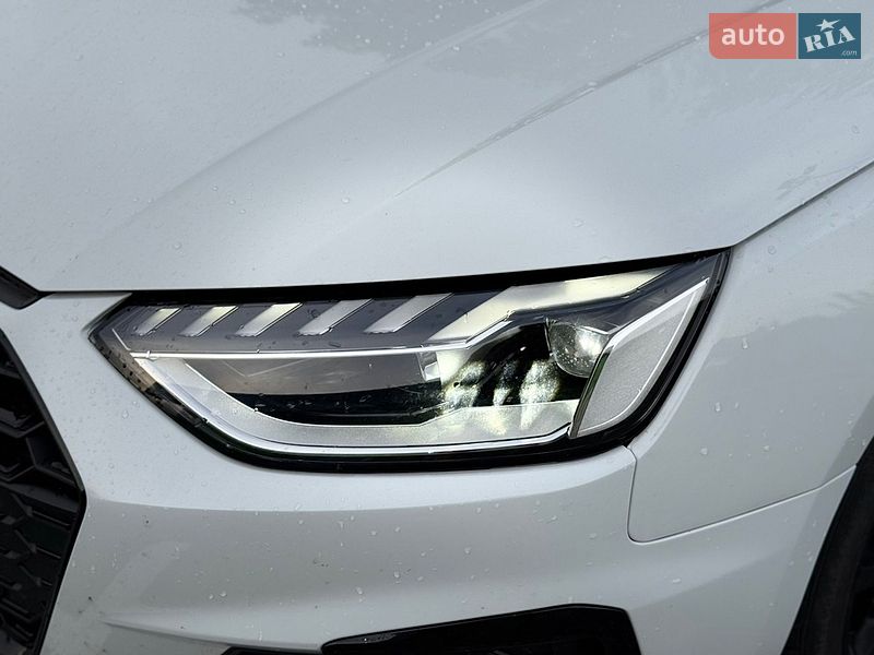 Седан Audi A4 2021 в Києві