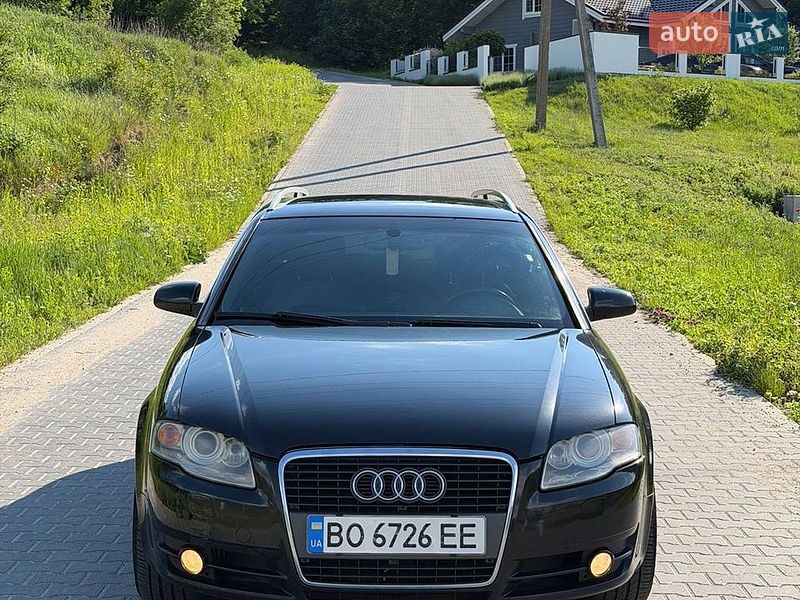 Audi A4 2006 Audi A4 2006