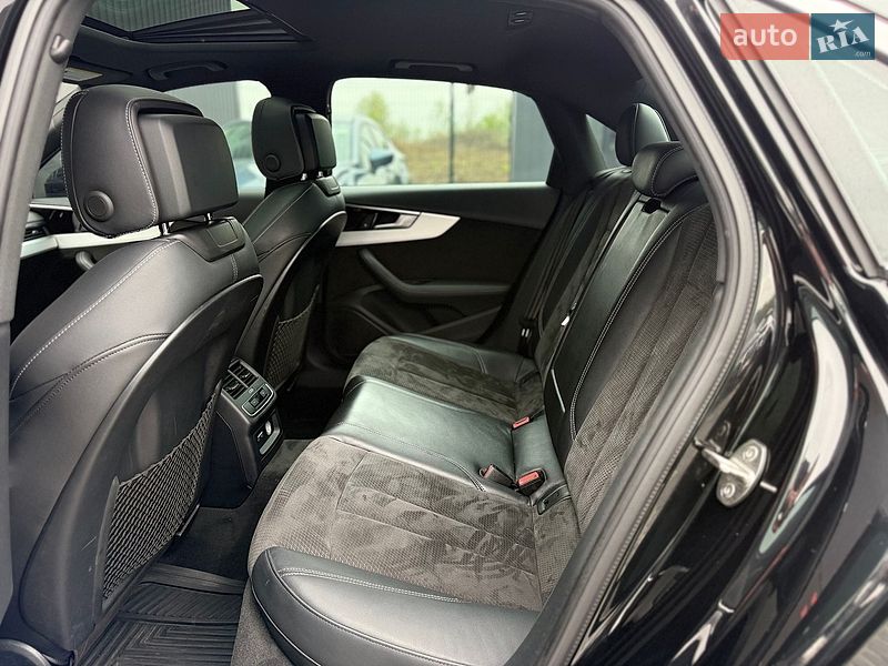 Седан Audi A4 2020 в Львове фото 43 Седан Audi A4 2020 в Львове