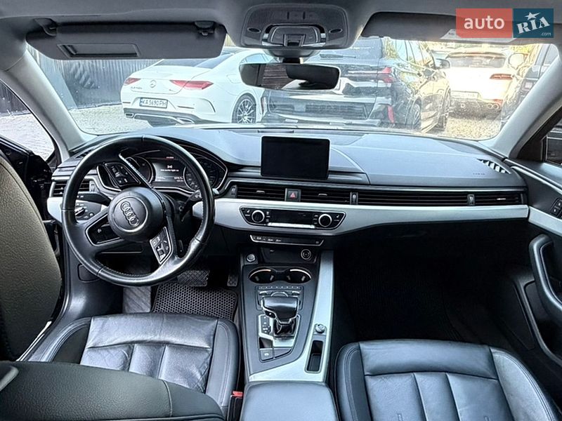 Седан Audi A4 2017 в Одессе фото 7 Седан Audi A4 2017 в Одессе