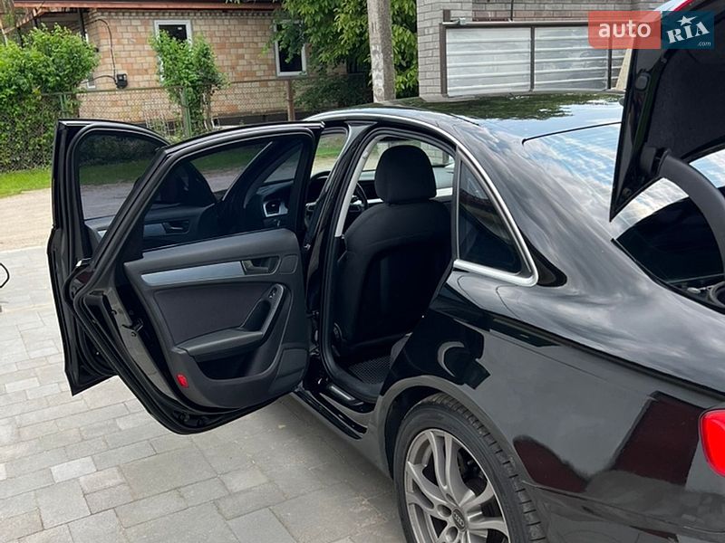 Седан Audi A4 2008 в Киеве