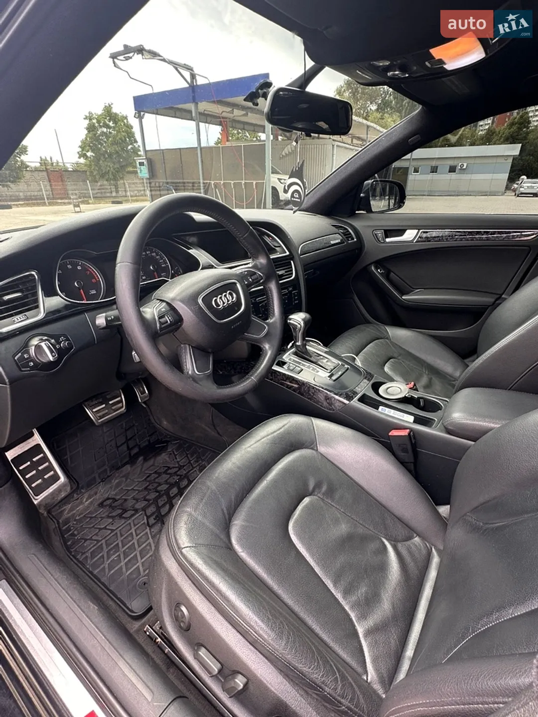 2013 Audi A4 - мініатюра 7
