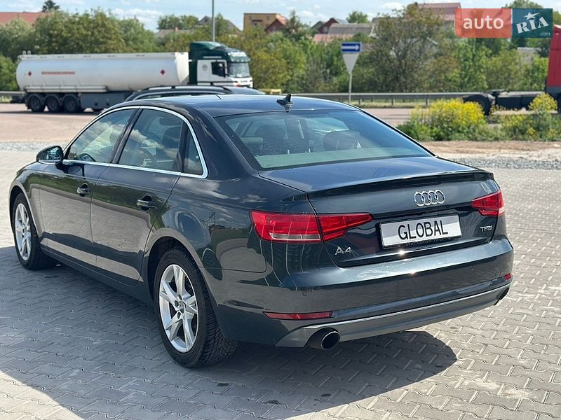 Седан Audi A4 2017 в Ровно фото 8 Седан Audi A4 2017 в Ровно