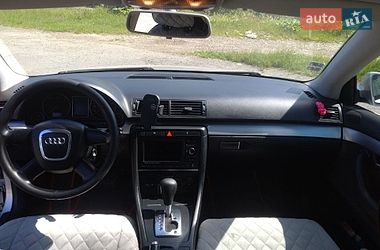 Универсал Audi A4 2005 в Межгорье