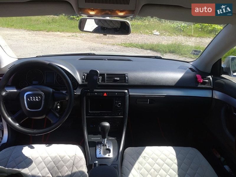 Универсал Audi A4 2005 в Межгорье