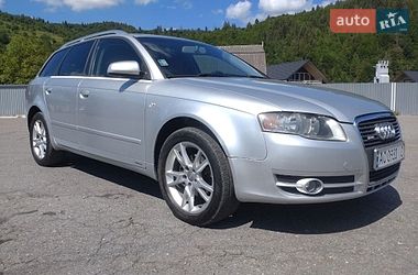 audi a4 2005 в Міжгір'я від професійного продавця Микола