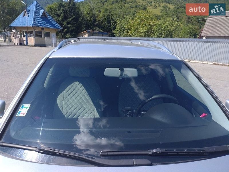 Универсал Audi A4 2005 в Межгорье