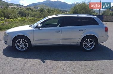 Универсал Audi A4 2005 в Межгорье