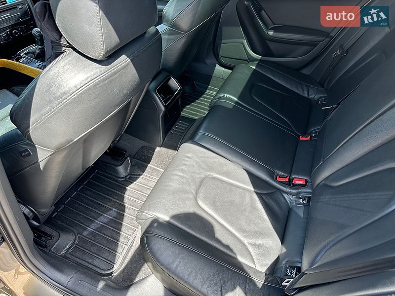 Універсал Audi A4 2009 в Старому Самборі