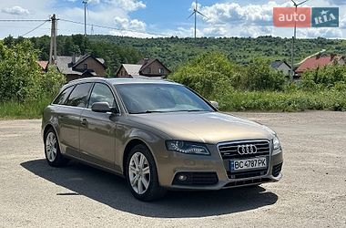 Універсал Audi A4 2009 в Старому Самборі
