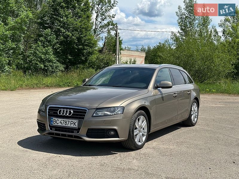 Універсал Audi A4 2009 в Старому Самборі