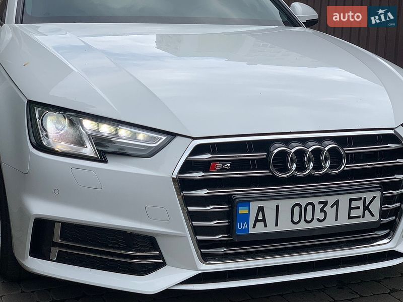 Седан Audi A4 2016 в Києві фото 8 Седан Audi A4 2016 в Києві