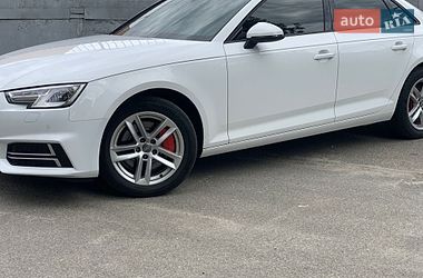 Седан Audi A4 2016 в Києві фото 20 Седан Audi A4 2016 в Києві