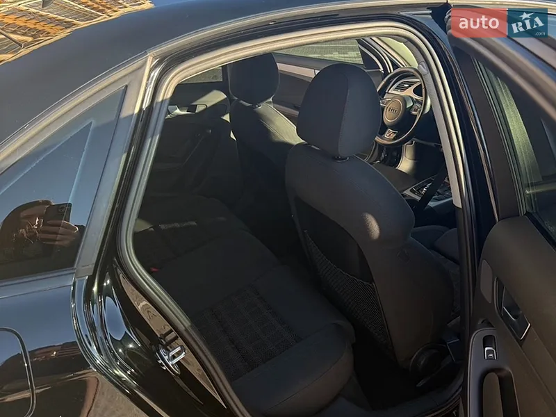Audi A4 2014 VIN WAUZZZ8K5EA144892 фото оголошення 14 з 53