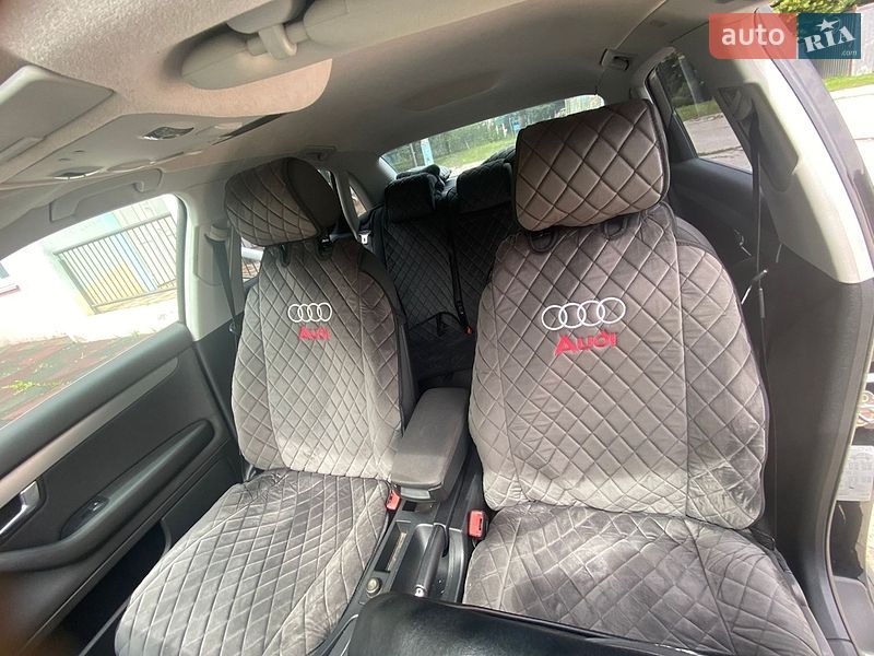 Седан Audi A4 2005 в Києві