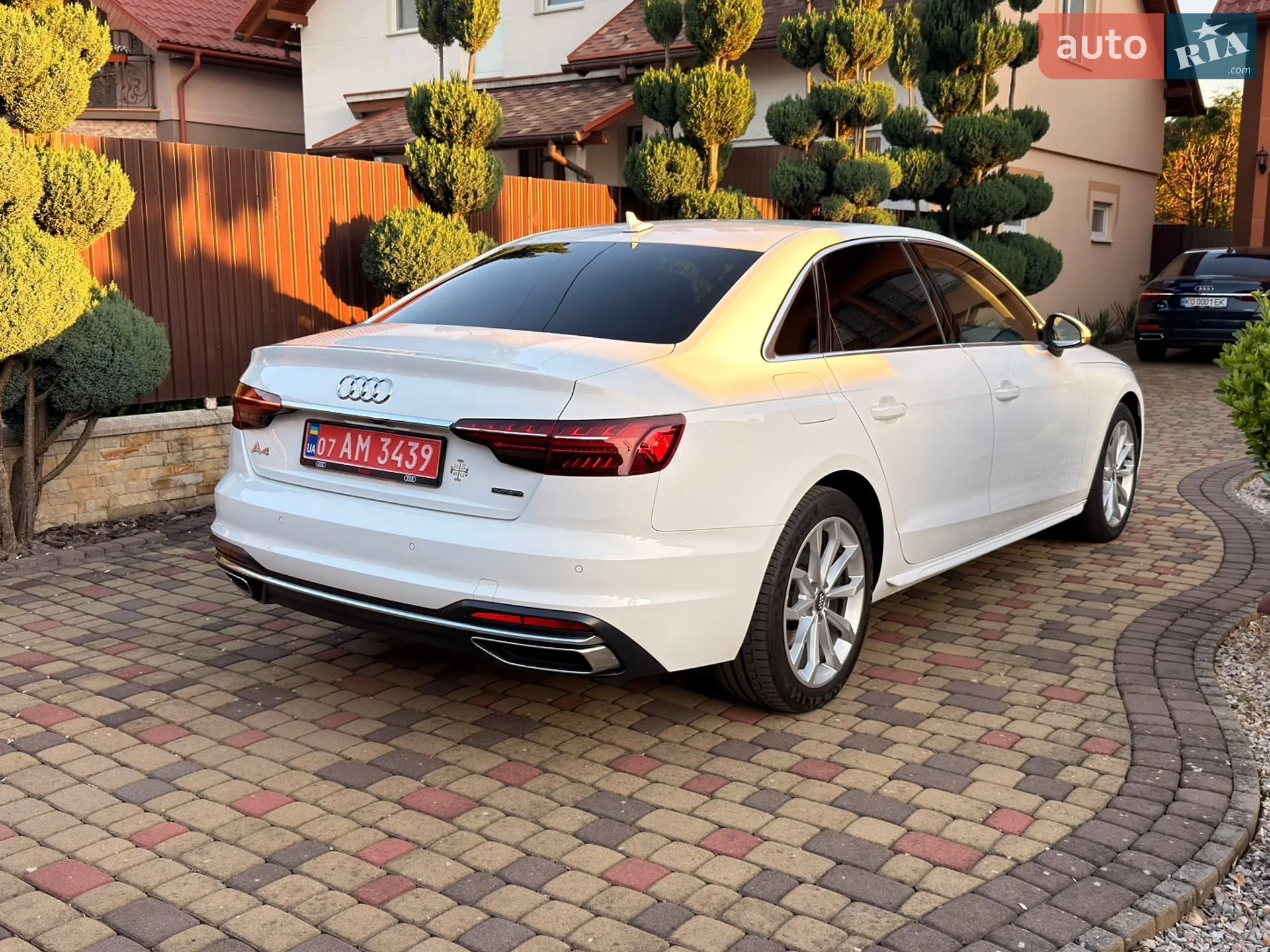 2020 Audi A4 - мініатюра 7