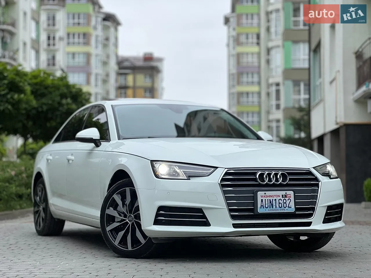 2016 Audi A4 - мініатюра 21