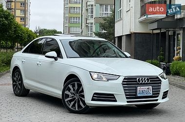 Седан Audi A4 2017 в Ивано-Франковске фото 3 Седан Audi A4 2017 в Ивано-Франковске