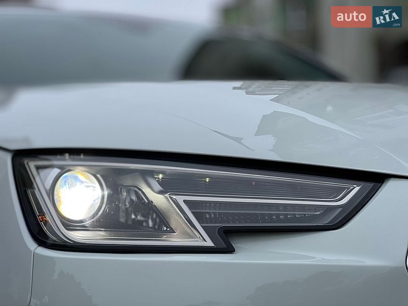 Седан Audi A4 2017 в Ивано-Франковске фото 9 Седан Audi A4 2017 в Ивано-Франковске