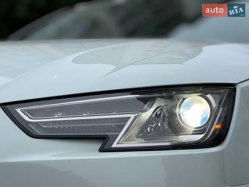 Седан Audi A4 2017 в Ивано-Франковске фото 10 Седан Audi A4 2017 в Ивано-Франковске