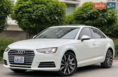 Седан Audi A4 2017 в Ивано-Франковске фото 14 Седан Audi A4 2017 в Ивано-Франковске