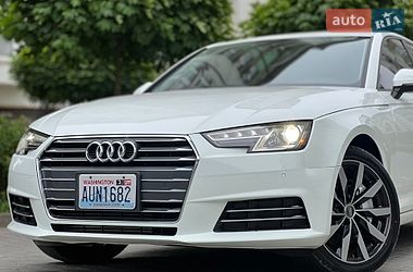 Седан Audi A4 2017 в Ивано-Франковске фото 16 Седан Audi A4 2017 в Ивано-Франковске