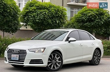 Седан Audi A4 2017 в Ивано-Франковске фото 15 Седан Audi A4 2017 в Ивано-Франковске