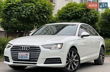 Седан Audi A4 2017 в Ивано-Франковске фото 13 Седан Audi A4 2017 в Ивано-Франковске